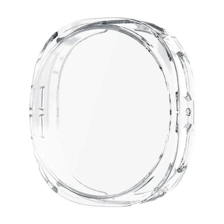 Capa TPU Macia Electroplated de Cobertura Total ENKAY Hat-Prince com Proteção de Ecrã, Para Samsung Galaxy Watch8 44mm, Para Samsung Galaxy Watch8 40mm
