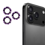 Película de vidro temperado 9H para lente traseira em liga de alumínio ENKAY, para iPhone 17 Pro / 17 Pro Max, para iPhone 17, para iPhone Air