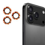 Película de vidro temperado 9H para lente traseira em liga de alumínio ENKAY, para iPhone 17 Pro / 17 Pro Max, para iPhone 17, para iPhone Air