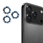 Película de vidro temperado 9H para lente traseira em liga de alumínio ENKAY, para iPhone 17 Pro / 17 Pro Max, para iPhone 17, para iPhone Air