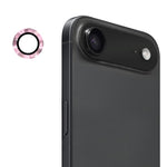 Película de vidro temperado 9H para lente traseira em liga de alumínio ENKAY, para iPhone 17 Pro / 17 Pro Max, para iPhone 17, para iPhone Air