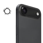 Película de vidro temperado 9H para lente traseira em liga de alumínio ENKAY, para iPhone 17 Pro / 17 Pro Max, para iPhone 17, para iPhone Air