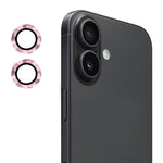 Película de vidro temperado 9H para lente traseira em liga de alumínio ENKAY, para iPhone 17 Pro / 17 Pro Max, para iPhone 17, para iPhone Air