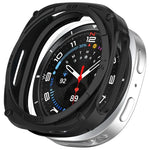 Hollow Digital Armor TPU Watch Protective Cover, For Samsung Galaxy Watch8 Classic 46mm, For Samsung Galaxy Watch8 44mm, For Samsung Galaxy Watch8 40mm