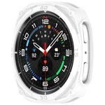 Capa Protetora de Relógio TPU Digital Armor Oca, Para Samsung Galaxy Watch8 Classic 46mm, Para Samsung Galaxy Watch8 44mm, Para Samsung Galaxy Watch8 40mm