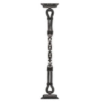 Correia de Relógio Metálica em Corrente de Cobre, Para Apple Watch 46mm / 49mm / 45mm / 44mm, Para Apple Watch 42mm / 41mm / 40mm / 38mm