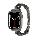 Correia de Relógio Metálica em Corrente de Cobre, Para Apple Watch 46mm / 49mm / 45mm / 44mm, Para Apple Watch 42mm / 41mm / 40mm / 38mm