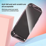 Capa Protetora Transparente TPU para Consolas de Jogo, Para Nintendo Switch 2