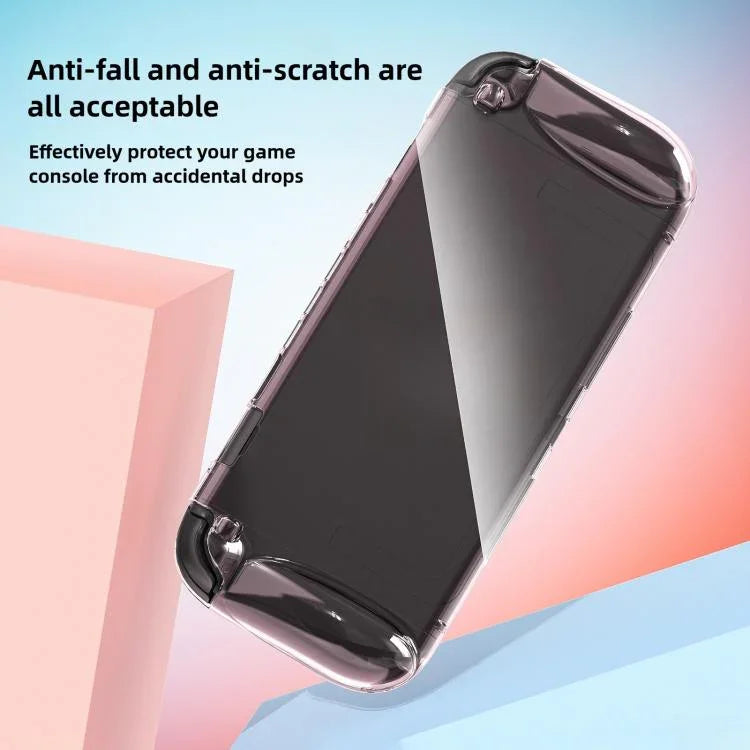 Capa Protetora Transparente TPU para Consolas de Jogo, Para Nintendo Switch 2