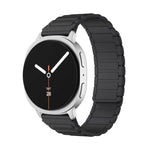Correia de Relógio Magnética em Silicone em Forma de I, Para Samsung Galaxy Watch8 / Watch8 Classic