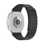 Correia de Relógio Magnética em Silicone em Forma de I, Para Samsung Galaxy Watch8 / Watch8 Classic