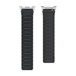Correia de Relógio Magnética em Silicone em Forma de I, Para Samsung Galaxy Watch8 / Watch8 Classic