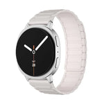 Correia de Relógio Magnética em Silicone em Forma de I, Para Samsung Galaxy Watch8 / Watch8 Classic