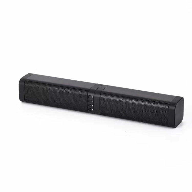 Soundbar Sem Fios para TV BKS-33 5.0, Suporta TF, Removível e Ligável, Efeito Estéreo 3D