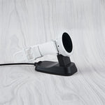 The Magnetic Seat of Smart Watch is Charged for Ticwatch E / Ticwatch S,with Data Function