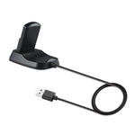 The Magnetic Seat of Smart Watch is Charged for Ticwatch E / Ticwatch S,with Data Function