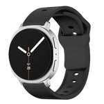 Bracelete de Silicone com Fivela de Tachas e Pontos Redondos, para Samsung Galaxy Watch8 / Watch8 Classic