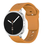 Bracelete de Silicone com Fivela de Tachas e Pontos Redondos, para Samsung Galaxy Watch8 / Watch8 Classic