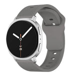 Bracelete de Silicone com Fivela de Tachas e Pontos Redondos, para Samsung Galaxy Watch8 / Watch8 Classic