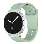 Bracelete de Silicone com Fivela de Tachas e Pontos Redondos, para Samsung Galaxy Watch8 / Watch8 Classic