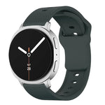 Bracelete de Silicone com Fivela de Tachas e Pontos Redondos, para Samsung Galaxy Watch8 / Watch8 Classic