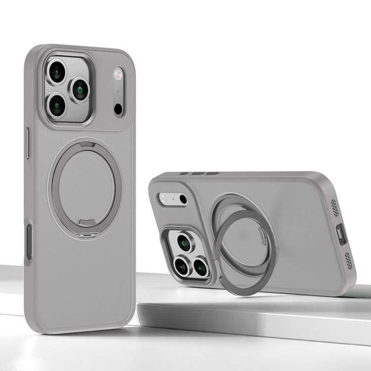 Capa para telemóvel Kalebol com suporte magnético rotativo MagSafe, para iPhone 17 Pro Max, para iPhone 17 Pro, para iPhone 17, para iPhone Air, para iPhone 16 Pro Max, para iPhone 16 Pro, para iPhone 16 Plus, para iPhone 16