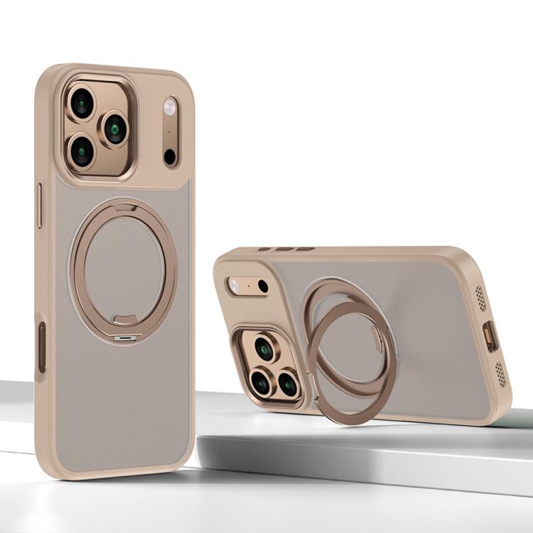 Capa para telemóvel Kalebol com suporte magnético rotativo MagSafe, para iPhone 17 Pro Max, para iPhone 17 Pro, para iPhone 17, para iPhone Air, para iPhone 16 Pro Max, para iPhone 16 Pro, para iPhone 16 Plus, para iPhone 16