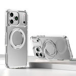Capa para telemóvel Kalebol com suporte magnético rotativo MagSafe, para iPhone 17 Pro Max, para iPhone 17 Pro, para iPhone 17, para iPhone Air, para iPhone 16 Pro Max, para iPhone 16 Pro, para iPhone 16 Plus, para iPhone 16