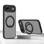 Capa para telemóvel Kalebol com suporte magnético rotativo MagSafe, para iPhone 17 Pro Max, para iPhone 17 Pro, para iPhone 17, para iPhone Air, para iPhone 16 Pro Max, para iPhone 16 Pro, para iPhone 16 Plus, para iPhone 16