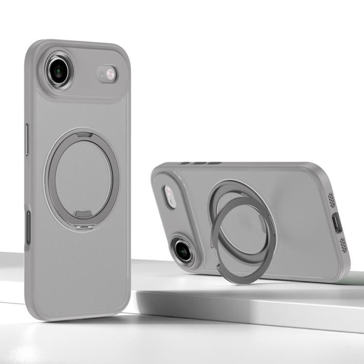 Capa para telemóvel Kalebol com suporte magnético rotativo MagSafe, para iPhone 17 Pro Max, para iPhone 17 Pro, para iPhone 17, para iPhone Air, para iPhone 16 Pro Max, para iPhone 16 Pro, para iPhone 16 Plus, para iPhone 16