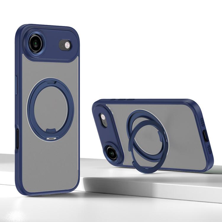 Capa para telemóvel Kalebol com suporte magnético rotativo MagSafe, para iPhone 17 Pro Max, para iPhone 17 Pro, para iPhone 17, para iPhone Air, para iPhone 16 Pro Max, para iPhone 16 Pro, para iPhone 16 Plus, para iPhone 16