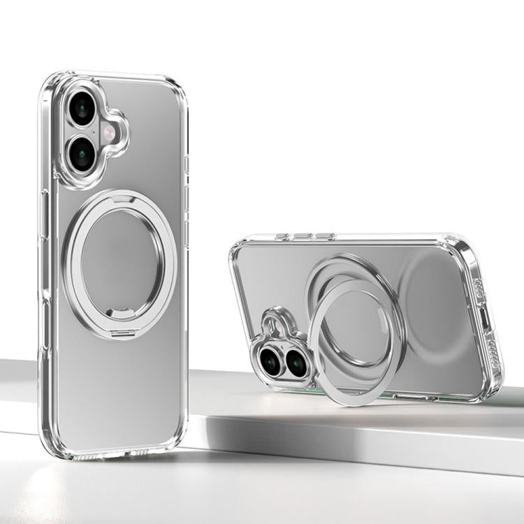Capa para telemóvel Kalebol com suporte magnético rotativo MagSafe, para iPhone 17 Pro Max, para iPhone 17 Pro, para iPhone 17, para iPhone Air, para iPhone 16 Pro Max, para iPhone 16 Pro, para iPhone 16 Plus, para iPhone 16
