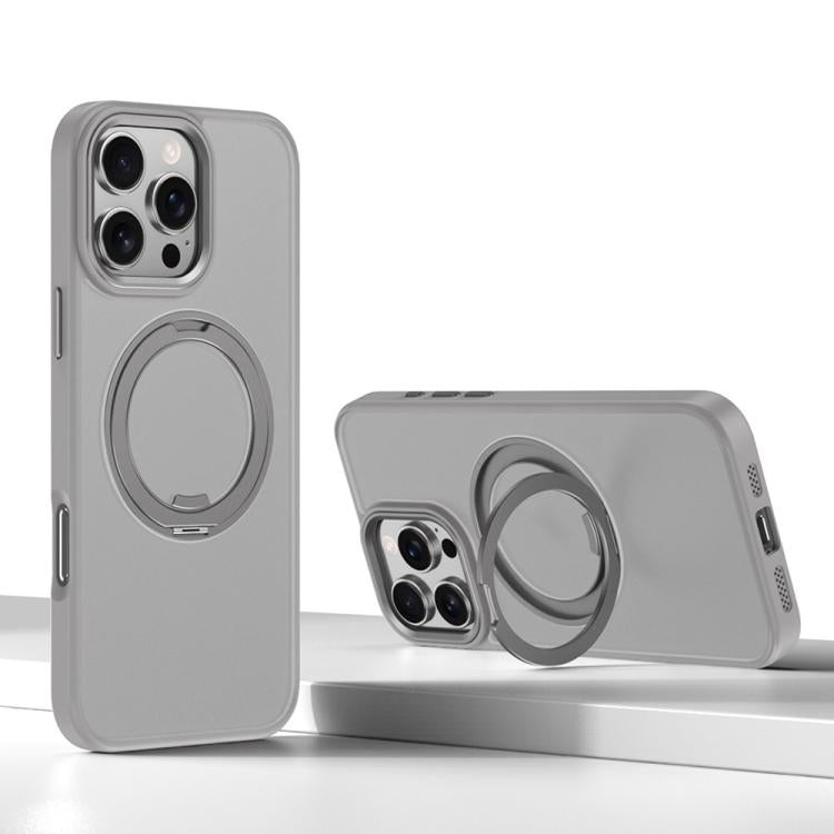 Capa para telemóvel Kalebol com suporte magnético rotativo MagSafe, para iPhone 17 Pro Max, para iPhone 17 Pro, para iPhone 17, para iPhone Air, para iPhone 16 Pro Max, para iPhone 16 Pro, para iPhone 16 Plus, para iPhone 16