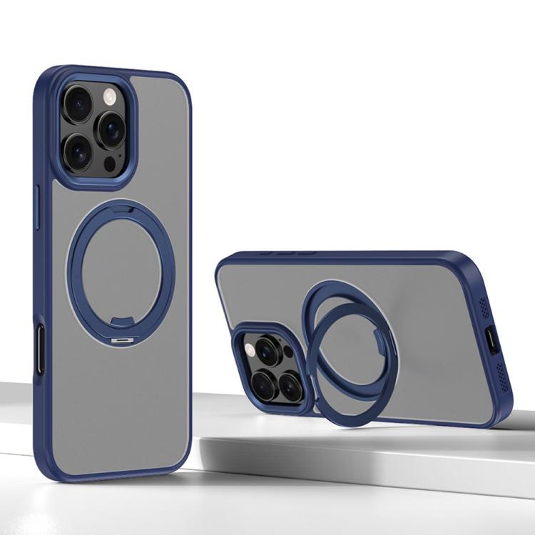 Capa para telemóvel Kalebol com suporte magnético rotativo MagSafe, para iPhone 17 Pro Max, para iPhone 17 Pro, para iPhone 17, para iPhone Air, para iPhone 16 Pro Max, para iPhone 16 Pro, para iPhone 16 Plus, para iPhone 16