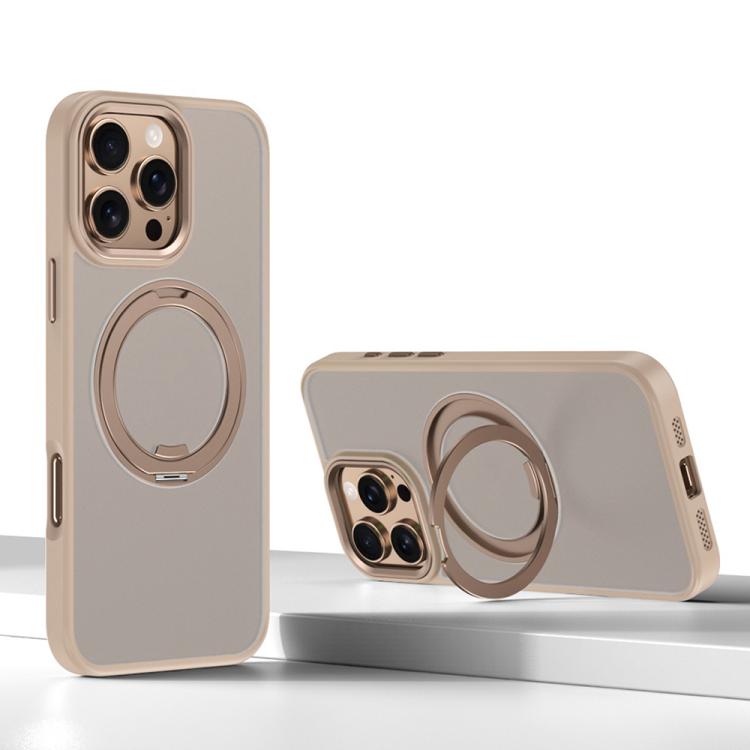 Capa para telemóvel Kalebol com suporte magnético rotativo MagSafe, para iPhone 17 Pro Max, para iPhone 17 Pro, para iPhone 17, para iPhone Air, para iPhone 16 Pro Max, para iPhone 16 Pro, para iPhone 16 Plus, para iPhone 16