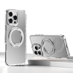 Capa para telemóvel Kalebol com suporte magnético rotativo MagSafe, para iPhone 17 Pro Max, para iPhone 17 Pro, para iPhone 17, para iPhone Air, para iPhone 16 Pro Max, para iPhone 16 Pro, para iPhone 16 Plus, para iPhone 16