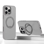 Capa para telemóvel Kalebol com suporte magnético rotativo MagSafe, para iPhone 17 Pro Max, para iPhone 17 Pro, para iPhone 17, para iPhone Air, para iPhone 16 Pro Max, para iPhone 16 Pro, para iPhone 16 Plus, para iPhone 16