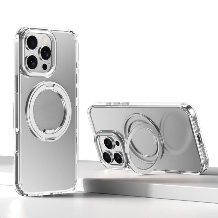Capa para telemóvel Kalebol com suporte magnético rotativo MagSafe, para iPhone 17 Pro Max, para iPhone 17 Pro, para iPhone 17, para iPhone Air, para iPhone 16 Pro Max, para iPhone 16 Pro, para iPhone 16 Plus, para iPhone 16