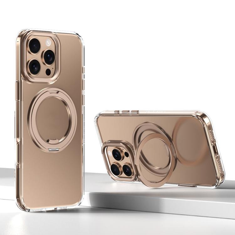 Capa para telemóvel Kalebol com suporte magnético rotativo MagSafe, para iPhone 17 Pro Max, para iPhone 17 Pro, para iPhone 17, para iPhone Air, para iPhone 16 Pro Max, para iPhone 16 Pro, para iPhone 16 Plus, para iPhone 16