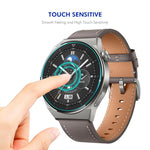 ENKAY 0.2mm 9H Tempered Glass Screen Protector Watch Film, For Nothing CMF Watch 3 Pro