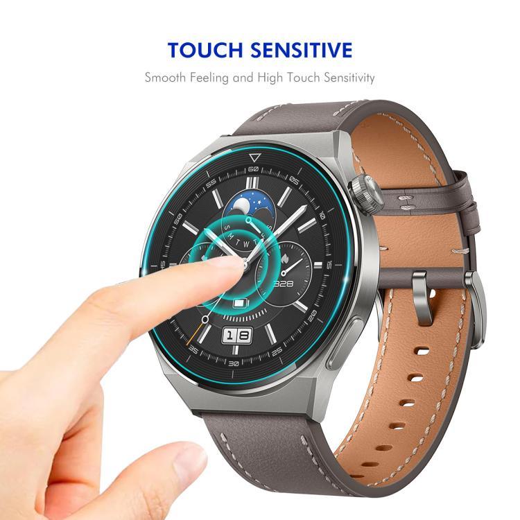 ENKAY 0.2mm 9H Tempered Glass Screen Protector Watch Film, For Nothing CMF Watch 3 Pro