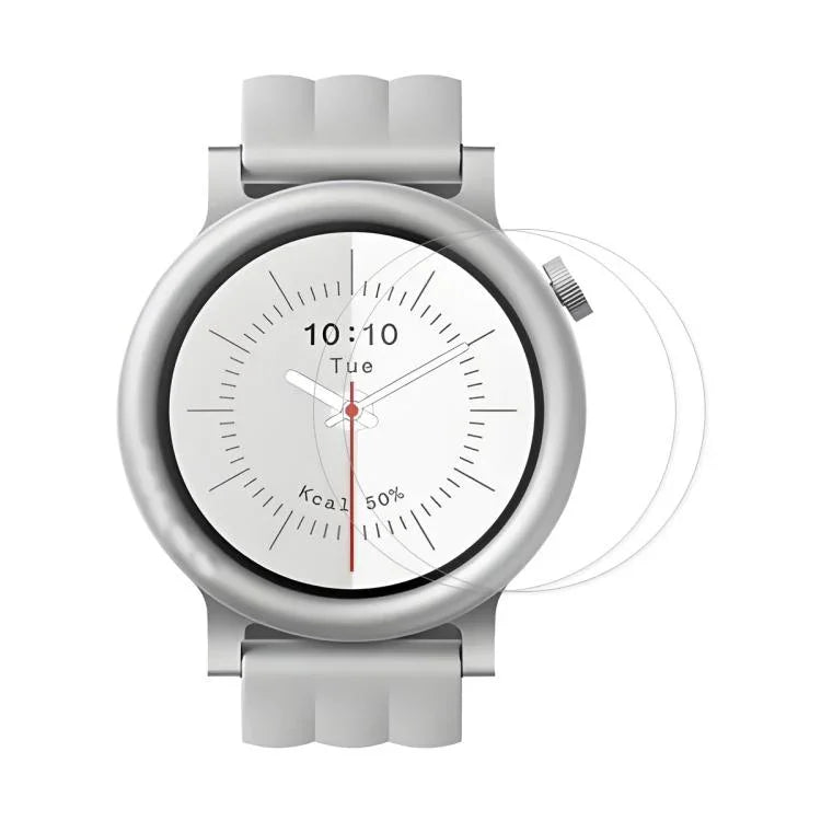 2pcs Protetor de Ecrã em Vidro Temperado ENKAY 0.2mm 9H, Filme para Relógio, Para Nothing CMF Watch 3 Pro