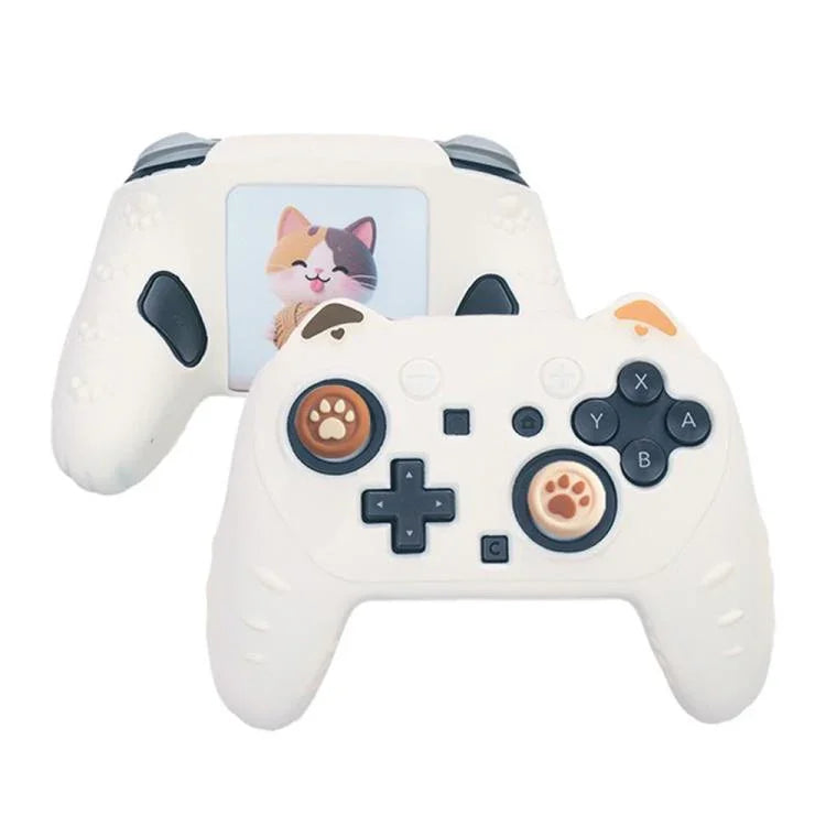 Game Controller Silicone Protective Cover, For Nintendo Switch 2 Pro