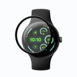 High Definition Composite Watch Screen Protector Film, For Google Pixel Watch 4 45mm, For Google Pixel Watch 4 41mm