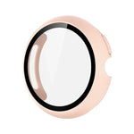 Tempered Film Integrated PC Watch Protective Cover, For Google Pixel Watch4 45mm, For Google Pixel Watch4 41mm