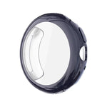 Full Coverage Electroplated TPU Watch Protective Cover, For Google Pixel Watch4 45mm, For Google Pixel Watch4 41mm