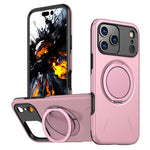 Capa para Telemóvel Kalebol Magnética MagSafe com Suporte Rotativo PC, Para iPhone 17 Pro Max, Para iPhone 17 Pro, Para iPhone 17, Para iPhone Air, Para iPhone 16 Pro Max, Para iPhone 16 Pro