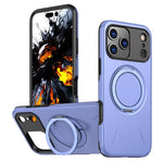 Capa para Telemóvel Kalebol Magnética MagSafe com Suporte Rotativo PC, Para iPhone 17 Pro Max, Para iPhone 17 Pro, Para iPhone 17, Para iPhone Air, Para iPhone 16 Pro Max, Para iPhone 16 Pro