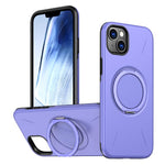 Kalebol Magnetic MagSafe Rotation Holder PC Phone Case, For iPhone 14 Pro, For iPhone 14 Pro Max, For iPhone 13 Pro Max, For iPhone 13 Pro, For iPhone 13