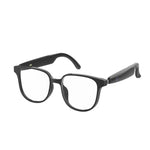 Óculos Inteligentes GL08, Suporte a Controlo por Toque / Microfone para Chamadas Incorporado / Experiência de Áudio Estilo Aberto
